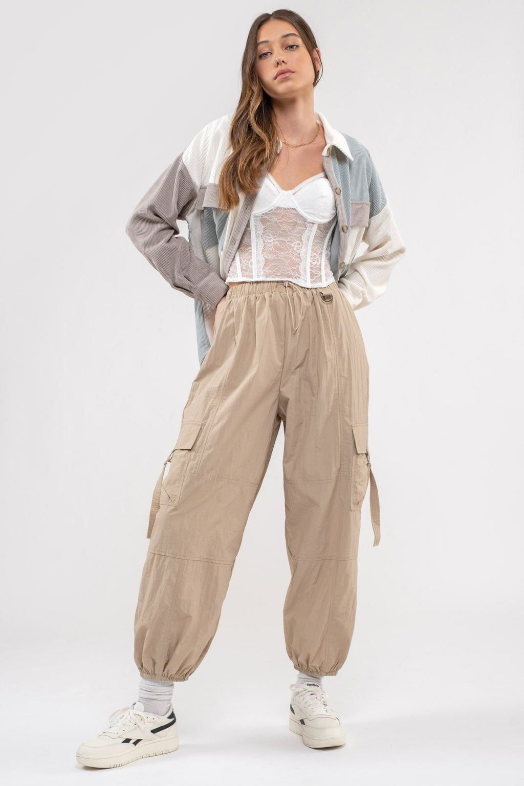 Cargo Joggers