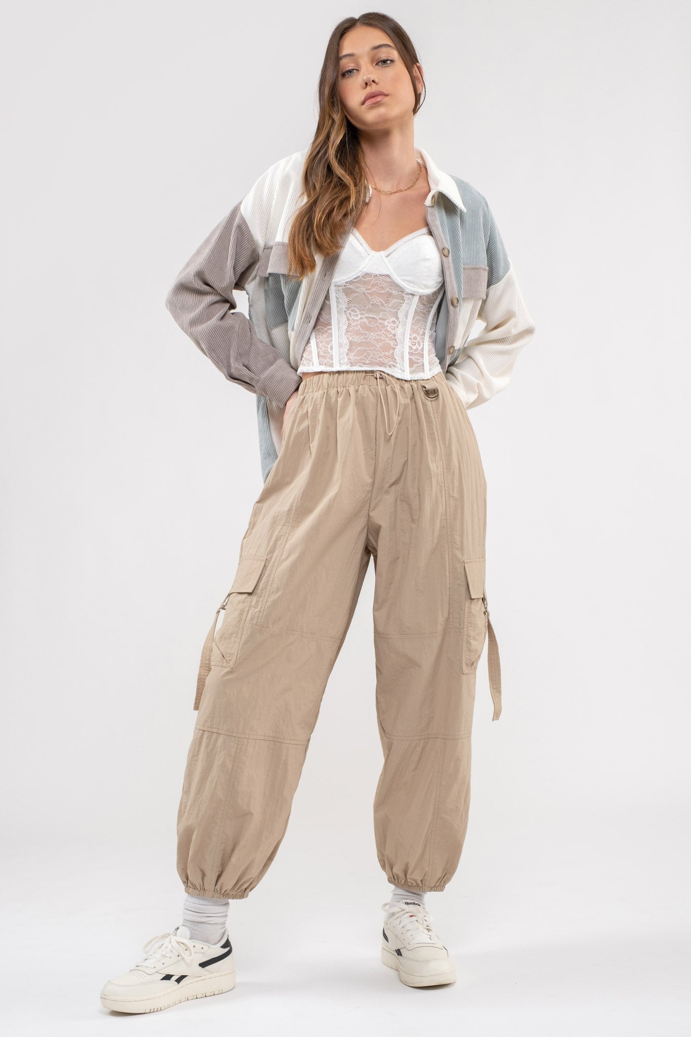 Cargo Joggers