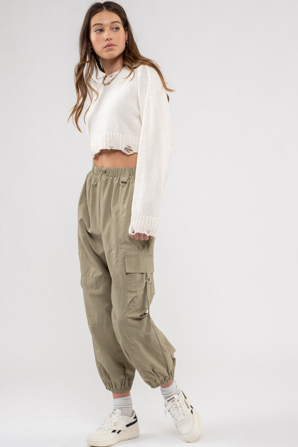 Cargo Joggers
